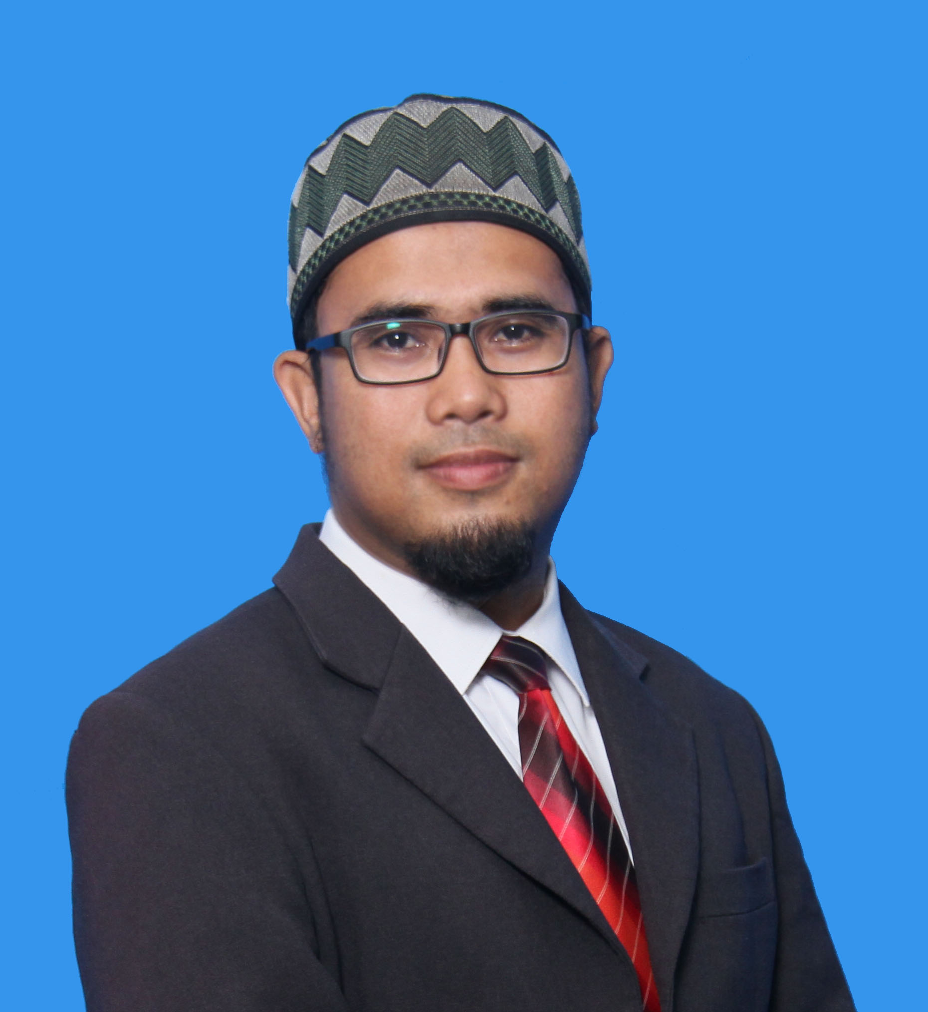 Potret profesional Amin Azli